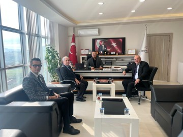 Eğitim ve Teknoloji İş Birliği Buluşması.