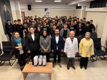 Mesleki Eğitimde İş Birliğimiz Sürüyor!