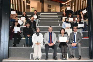 Girişimcilerimizin her zaman yanındayız!  