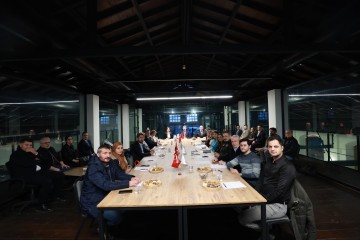 OMÜ & MEDİKÜM Aylık Paydaş Toplantısı Gerçekleştirildi.