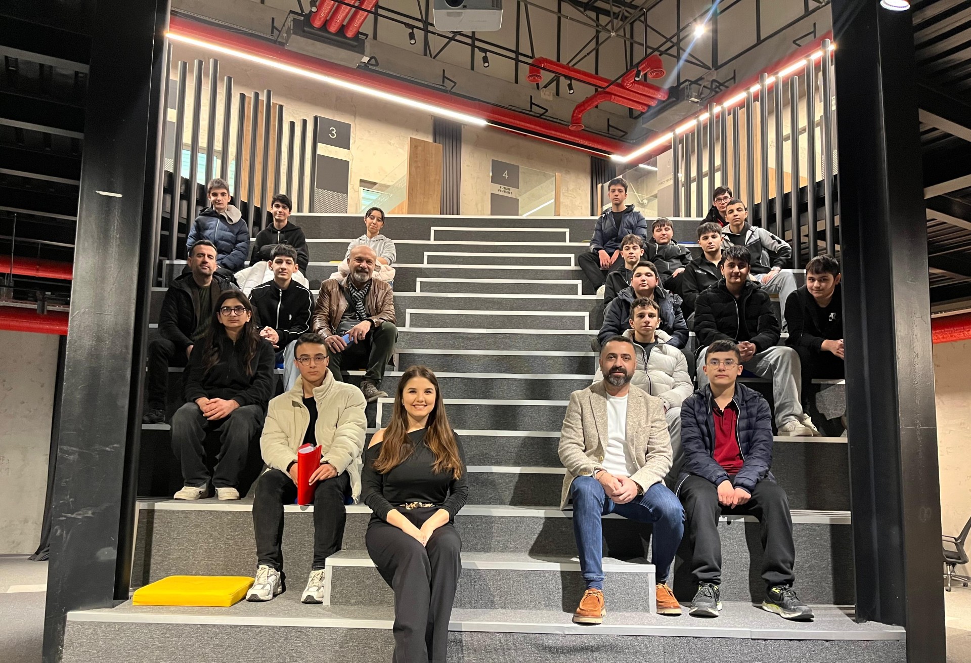 Teknopark Ziyaretleri