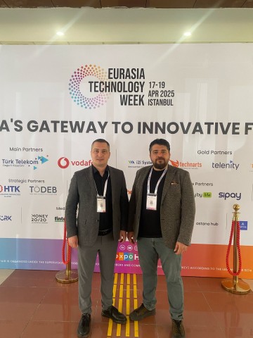 Samsun Teknopark, Eurasia Technology Week'te!