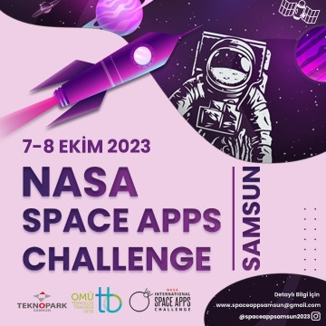 NASA International Space Apps Challenge