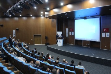 SANTEK Arge ve Tasarım Merkezleri Buluşmasında Samsun Teknopark olarak yer aldık.