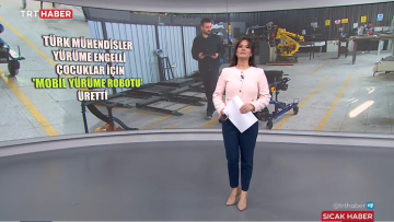 Samsun Teknopark Firmamız Ulusal Medyada Başarısıyla Yer Aldı!