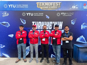 Yıldız Teknopark’a Ziyaret!