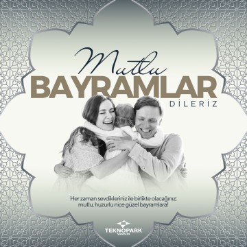 Kurban Bayramı Kutlu Olsun!