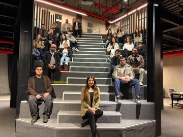 Genç Girişimci Adayları Samsun Teknopark’ta!