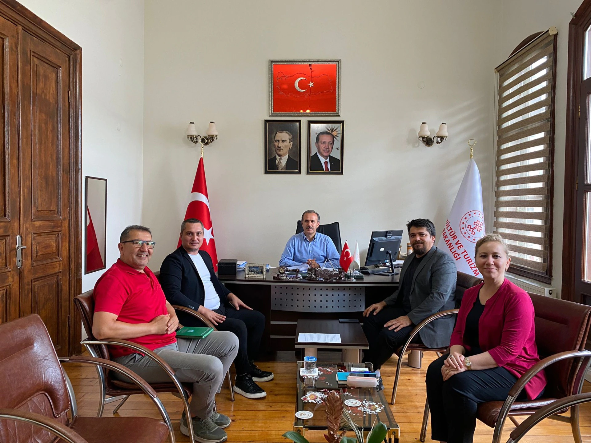 Samsun İl Kültür ve Turizm Müdürlüğü